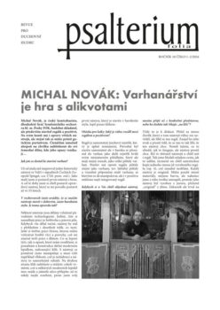 Psalterium 2024/1–2