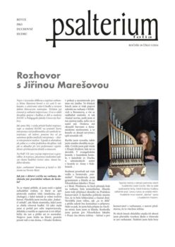 Psalterium 2024/3