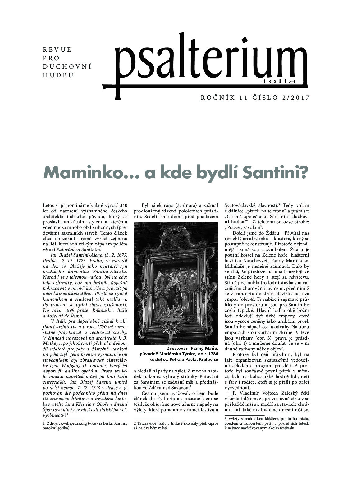 Psalterium 2017/2