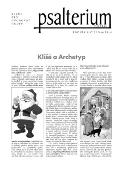 Psalterium 2014/6