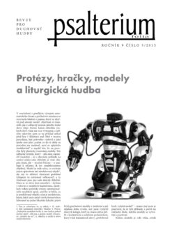 Psalterium 2015/5