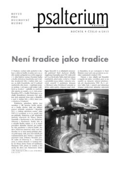 Psalterium 2015/6