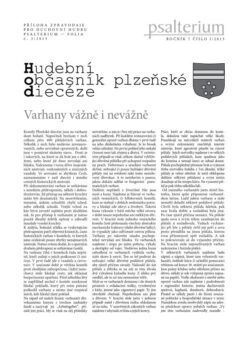 Psalterium 2013 – příloha i