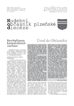 Psalterium 2014 – příloha i