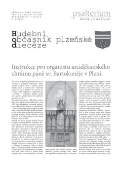 Psalterium 2012 – příloha iv