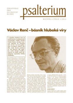 Psalterium 2012/1