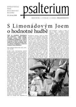 Psalterium 2008/3