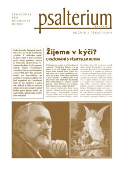 Psalterium 2011/3