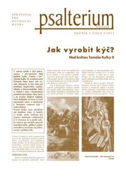 Psalterium 2011/5