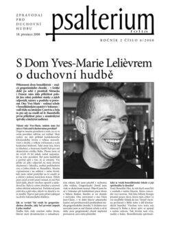 Psalterium 2008/6