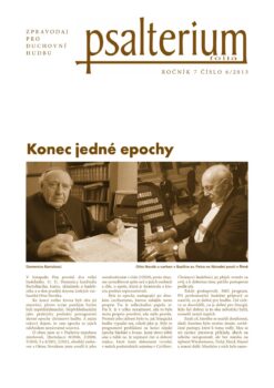 Psalterium 2013/6